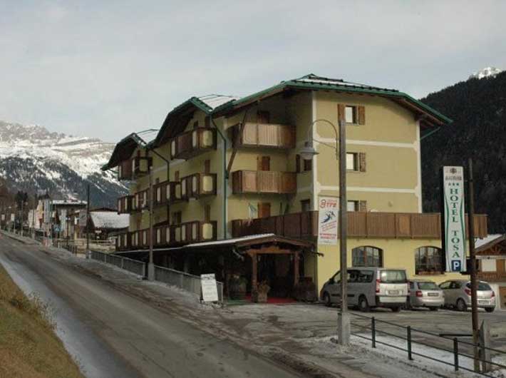 Hotel Tosa - Sant'Antonio di Mavignola