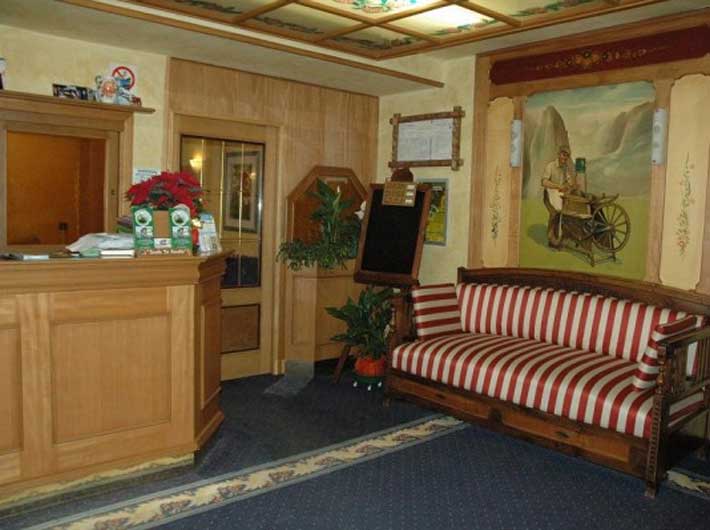 Hotel Tosa - Reception