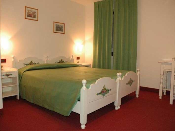 Hotel Tosa - Stanza