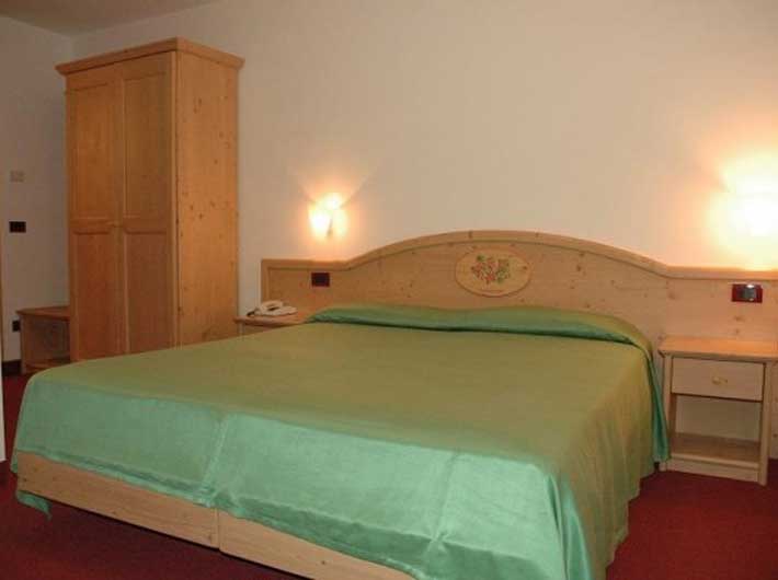 Hotel Tosa - Stanza