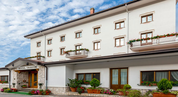 Hotel Trieste - Roccaraso