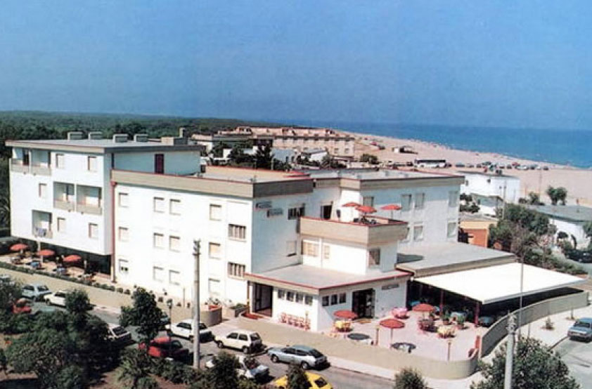 Hotel Turismo - Metaponto