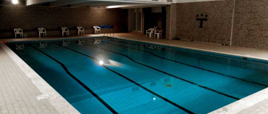 Hotel Tutto Sport - Piscina
