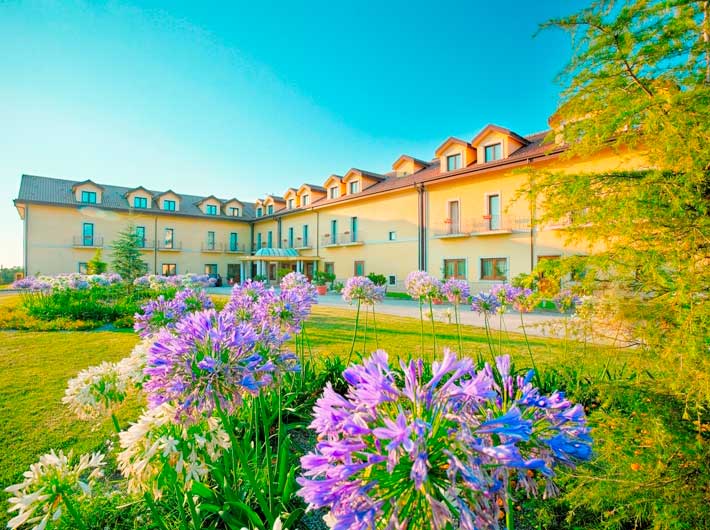 Hotel Uliveto Principessa - Cittanova