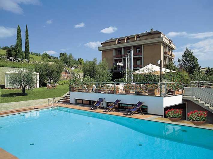 Hotel Umbria - Attigliano