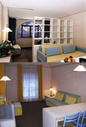 Residence Universo - Appartamenti