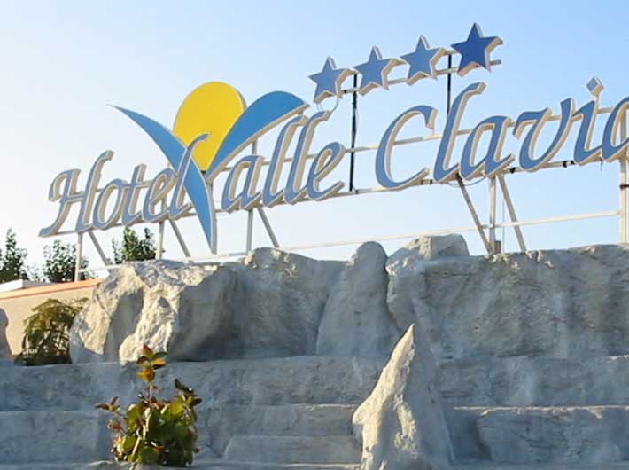 Hotel Valle Clavia - 