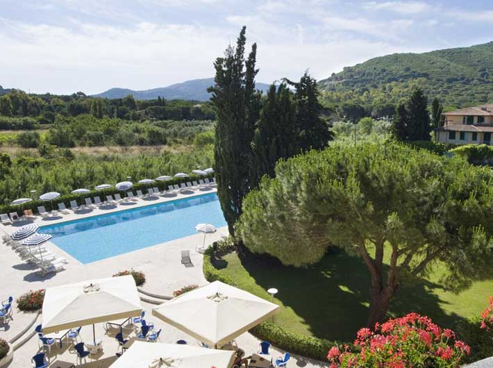 Villaggio Valtur Lacona - Capoliveri