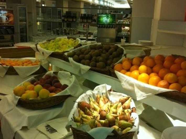 Villaggio Valtur Lacona - Buffet
