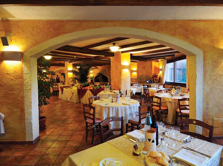 Villaggio Valtur Tanka Village Golf & SPA - Sala