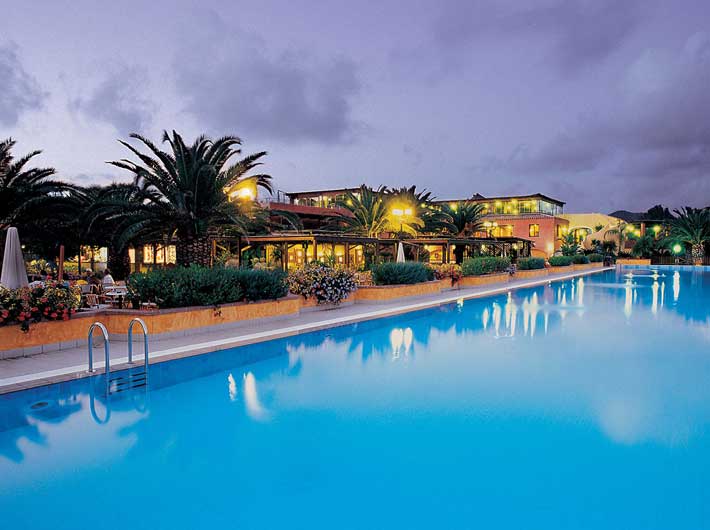 Villaggio Valtur Tanka Village Golf & SPA - Piscina