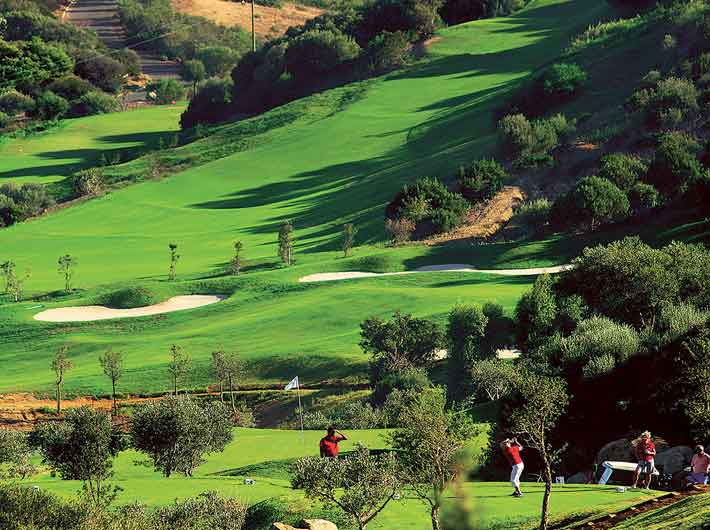 Villaggio Valtur Tanka Village Golf & SPA - Golf