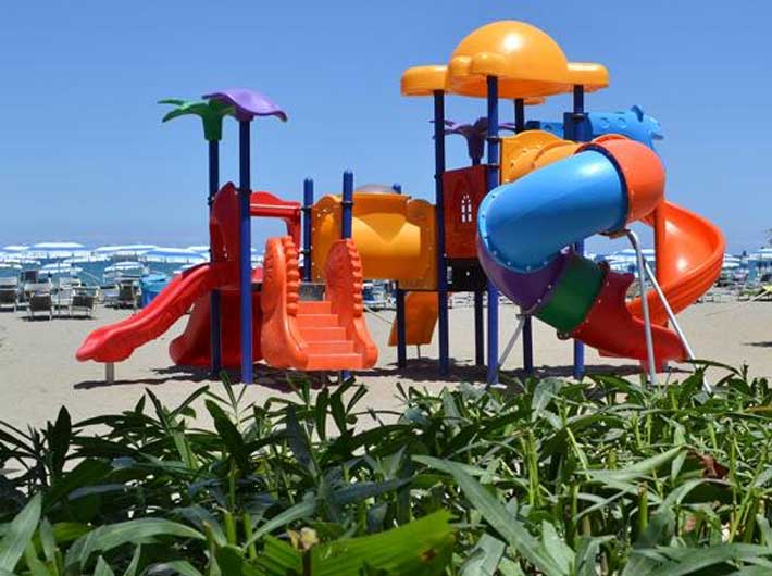 Aparthotel Vascellero Club Resort - Parco Giochi