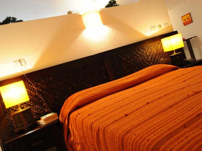 Aparthotel Vascellero Club Resort - Stanza