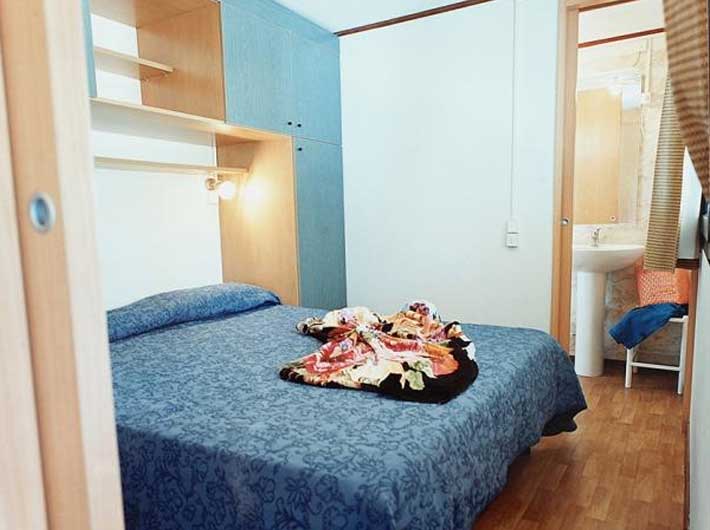Aparthotel Vascellero Club Resort - stanza