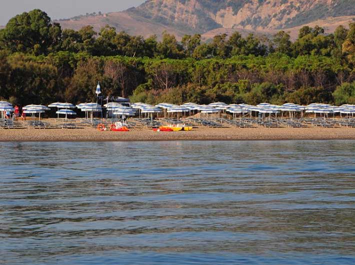 Aparthotel Vascellero Club Resort - Mare