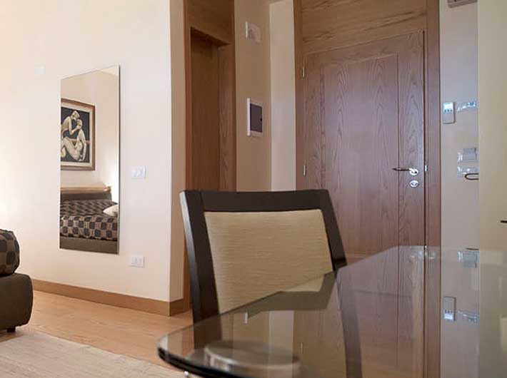 Agriturismo vedova - Stanza