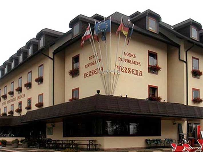 Hotel Vezzena - Levico Terme