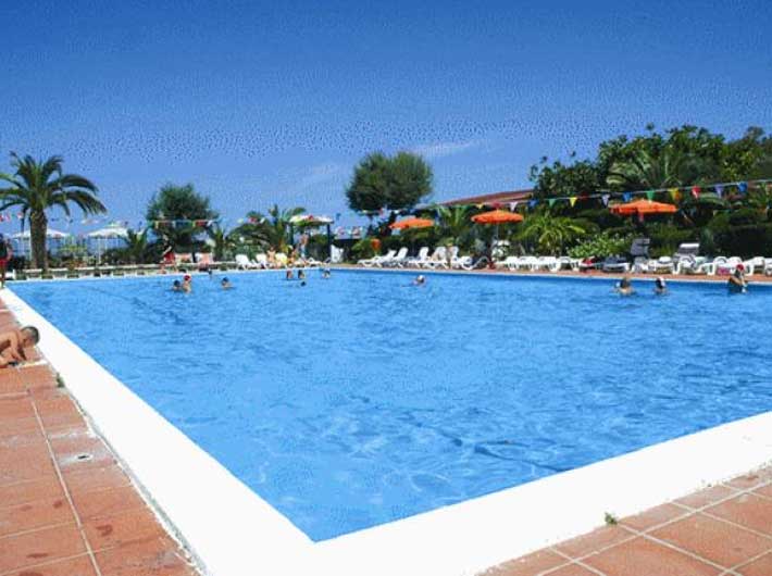Villaggio Club Il Geranio  - Piscina