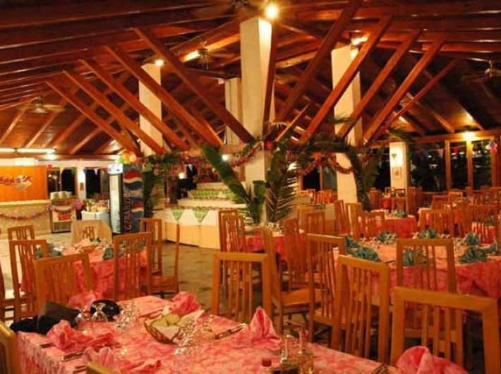 Villaggio Club Il Geranio  - Ristorante