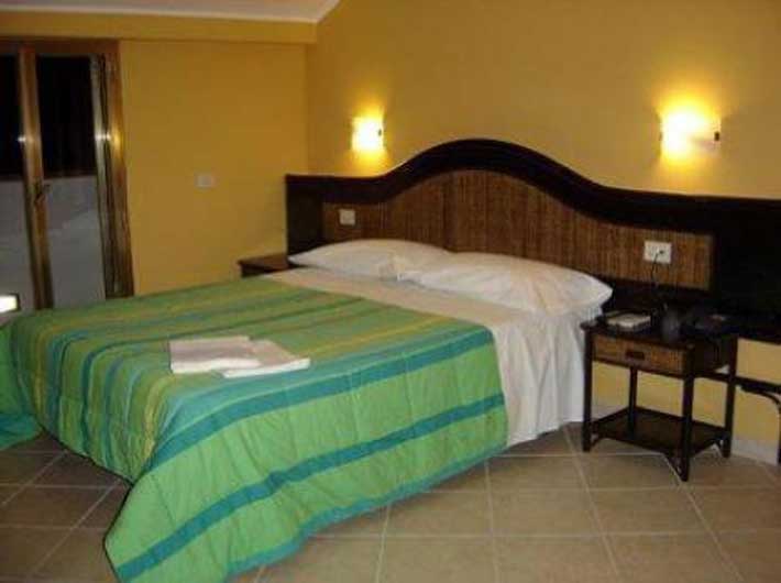 Villaggio Club Il Geranio  - Stanza