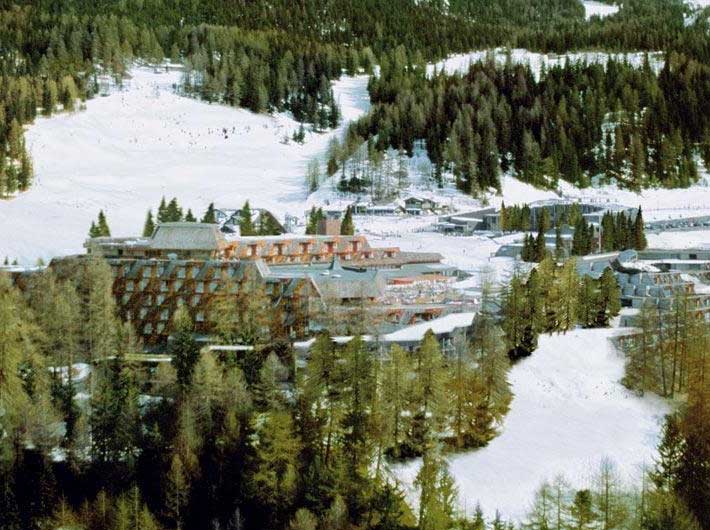 Hotel Villaggio Magic Valtur Pila - Gressan