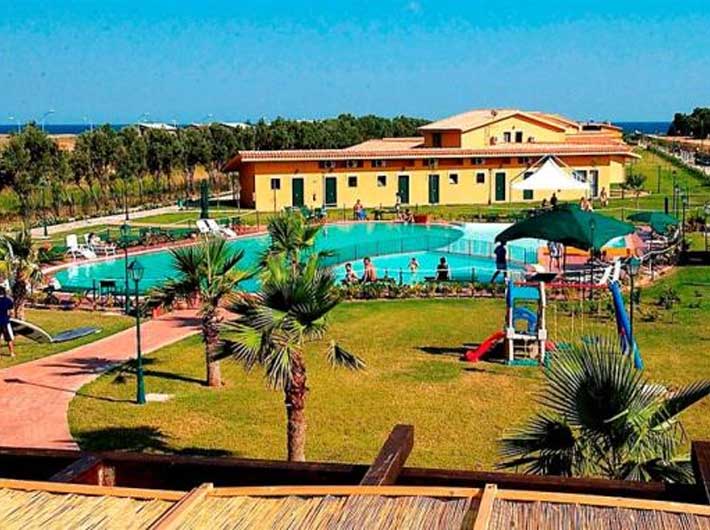 Villaggio Marina del Marchese - Botricello 