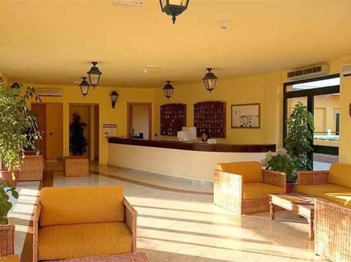 Villaggio Marina del Marchese - hall