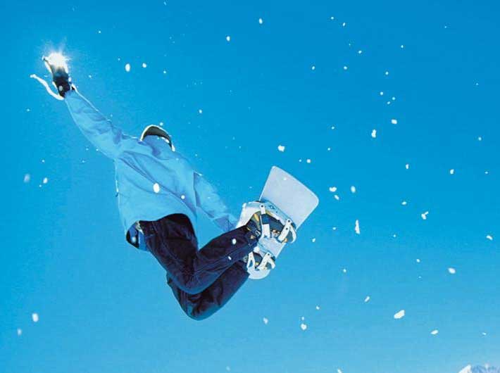 Hotel Villaggio Valtur Sestriere - Snowboard