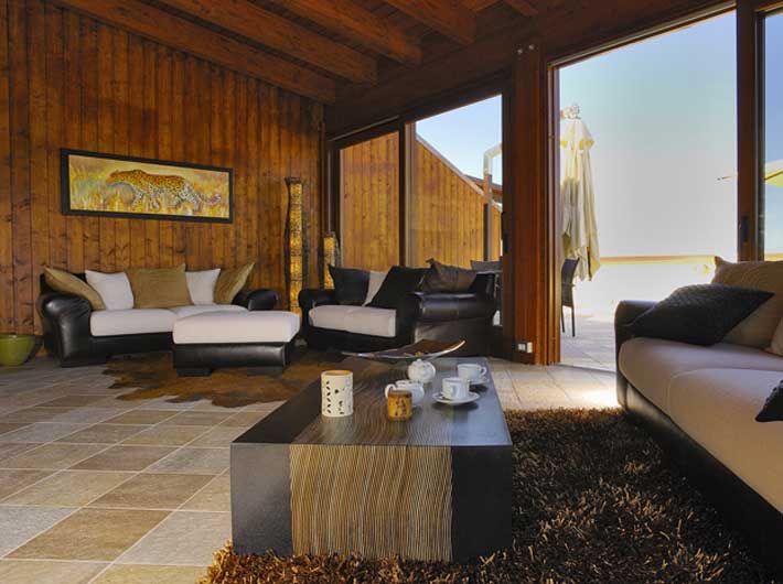 Hotel Villa Immacolata - Hall