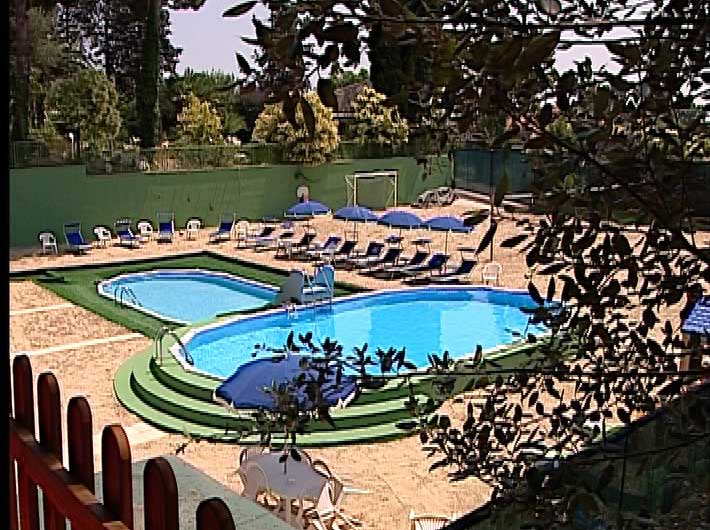 Hotel Villa Immacolata - Piscina