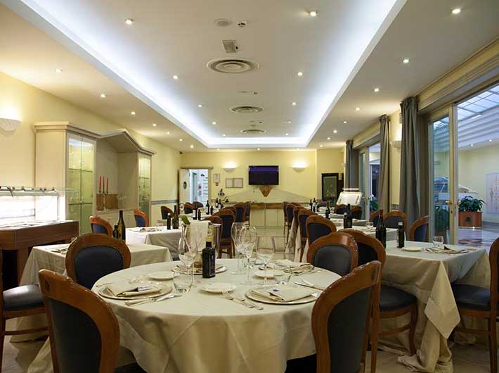Hotel Villa Medici - Sala