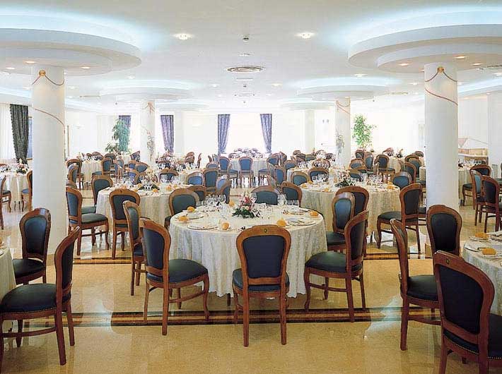 Hotel Villa Medici - Sala
