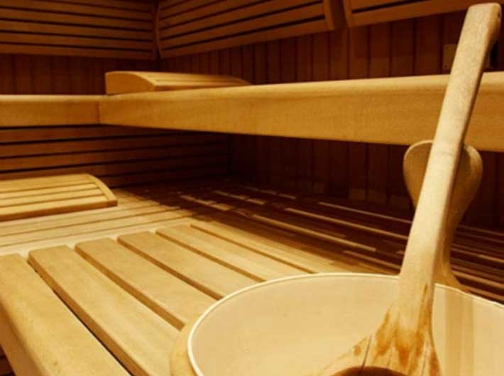 Hotel Villa Medici - Sauna