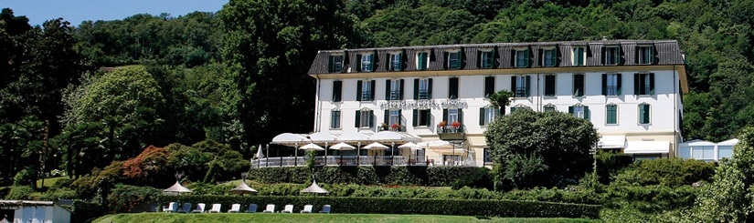 Hotel Villa Paradiso - Meina