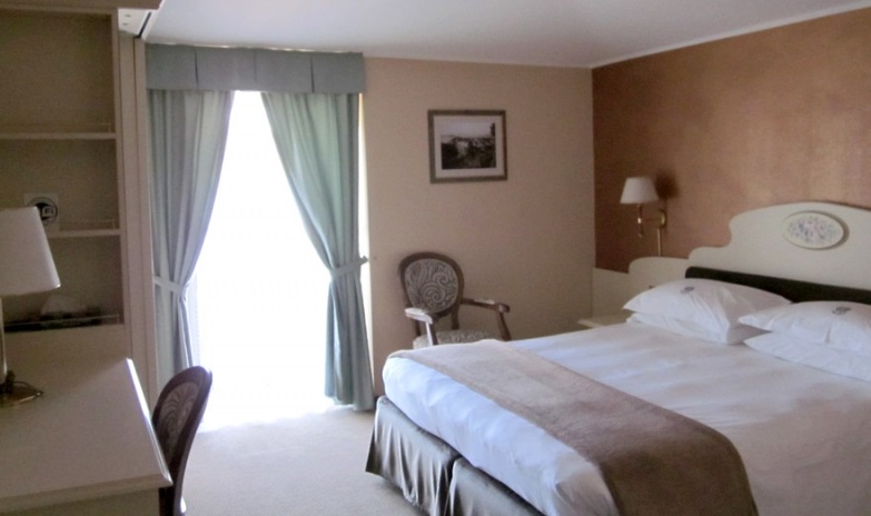 Hotel Villa Paradiso - stanza