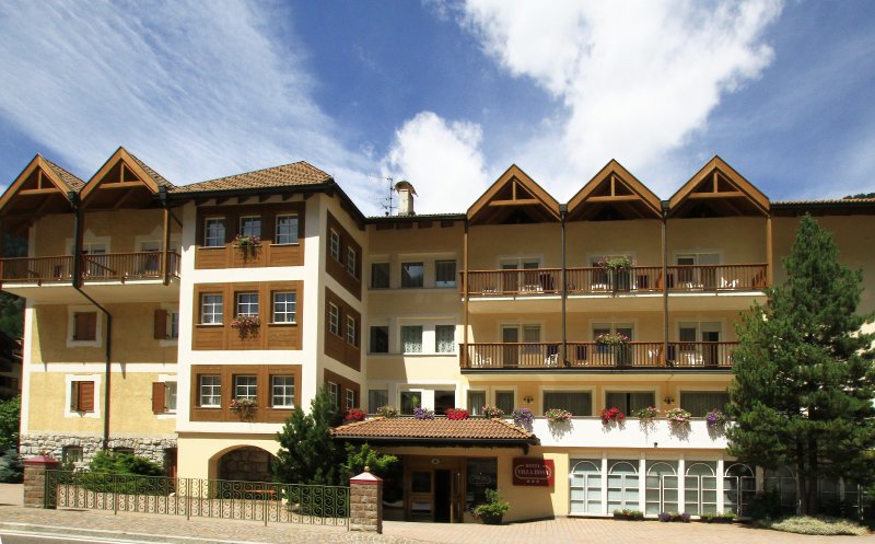 Hotel Villa Rosa - Campitello di Fassa