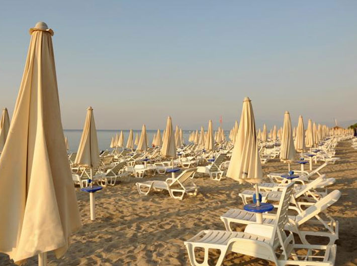 Hotel Voi Floriana - Spiaggia