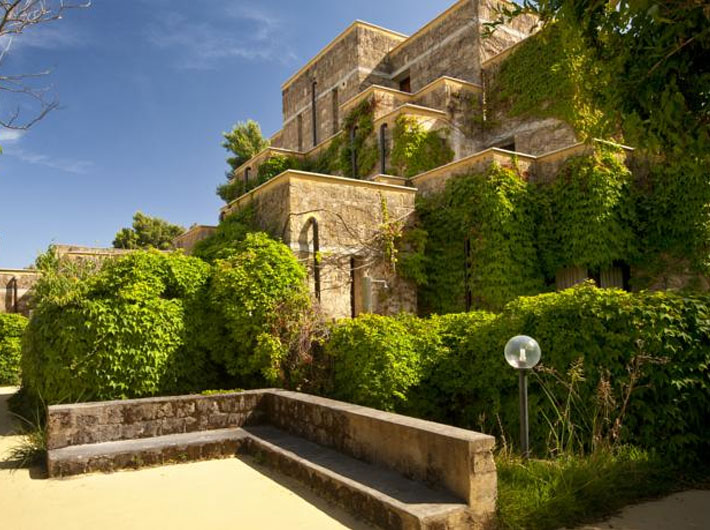 Hotel Voi Floriana - Garden