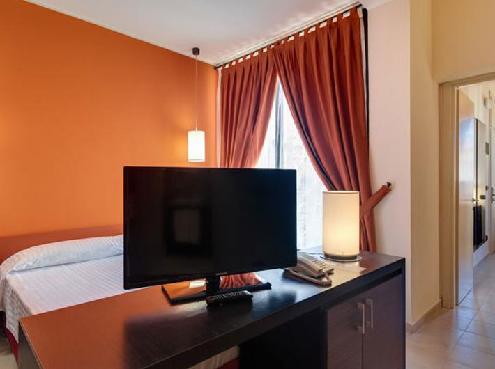 Hotel Voi Floriana - Stanza