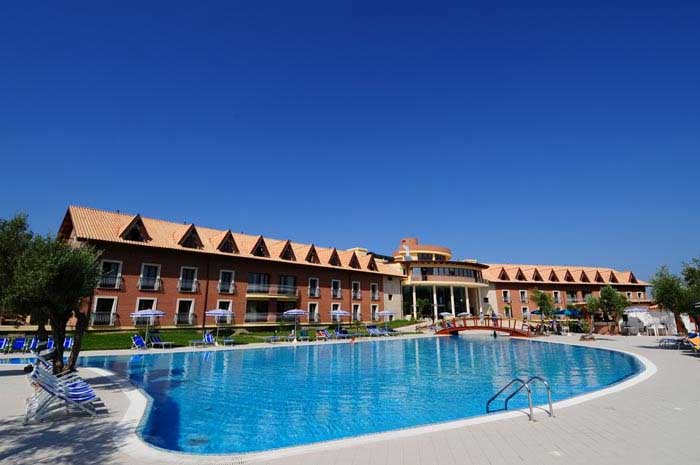 Hotel Zeus - Corte Dei Greci Resort & Spa - Cariati