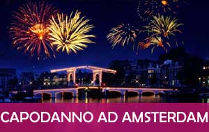 capodanno ad Amsterdam