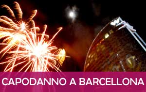 capodanno a Barcellona