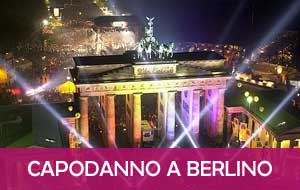 capodanno a Berlino
