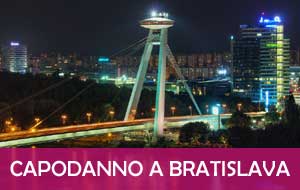 capodanno a Bratislava