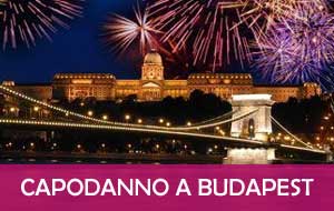 capodanno a Budapest