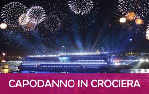 capodanno in Crociera