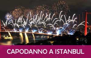 capodanno ad Istanbul