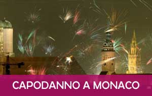 capodanno a Monaco
