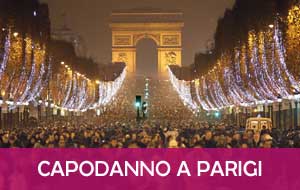 capodanno a Parigi